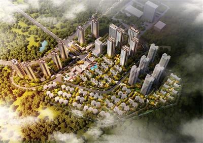 攀枝花買房,選擇領(lǐng)地康養(yǎng)生活,創(chuàng)多元社區(qū)